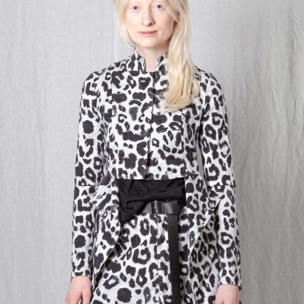 davoco Soft Tencel Stretch Penguin Coat – Lightweight & Stylish Outerwear